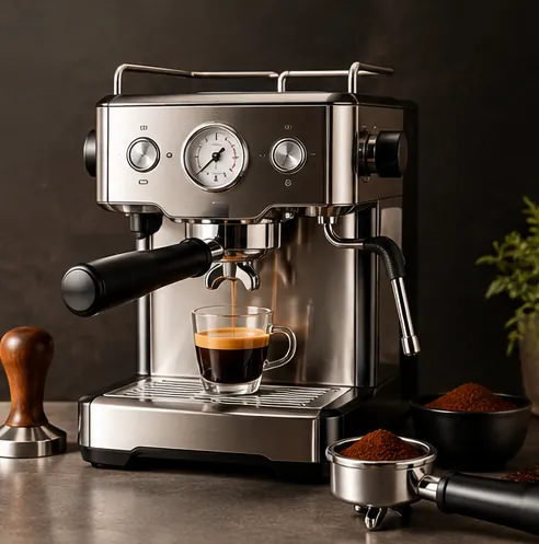 Coffee manual